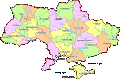 UA MAP - Звенящие кедры Укораины